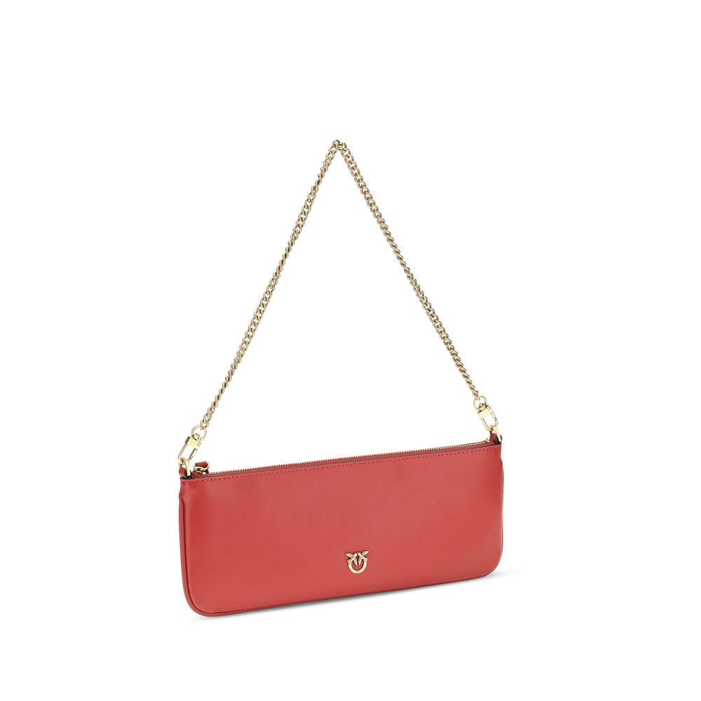 Multicolor Calf Leather Bos Taurus Shoulder Bag