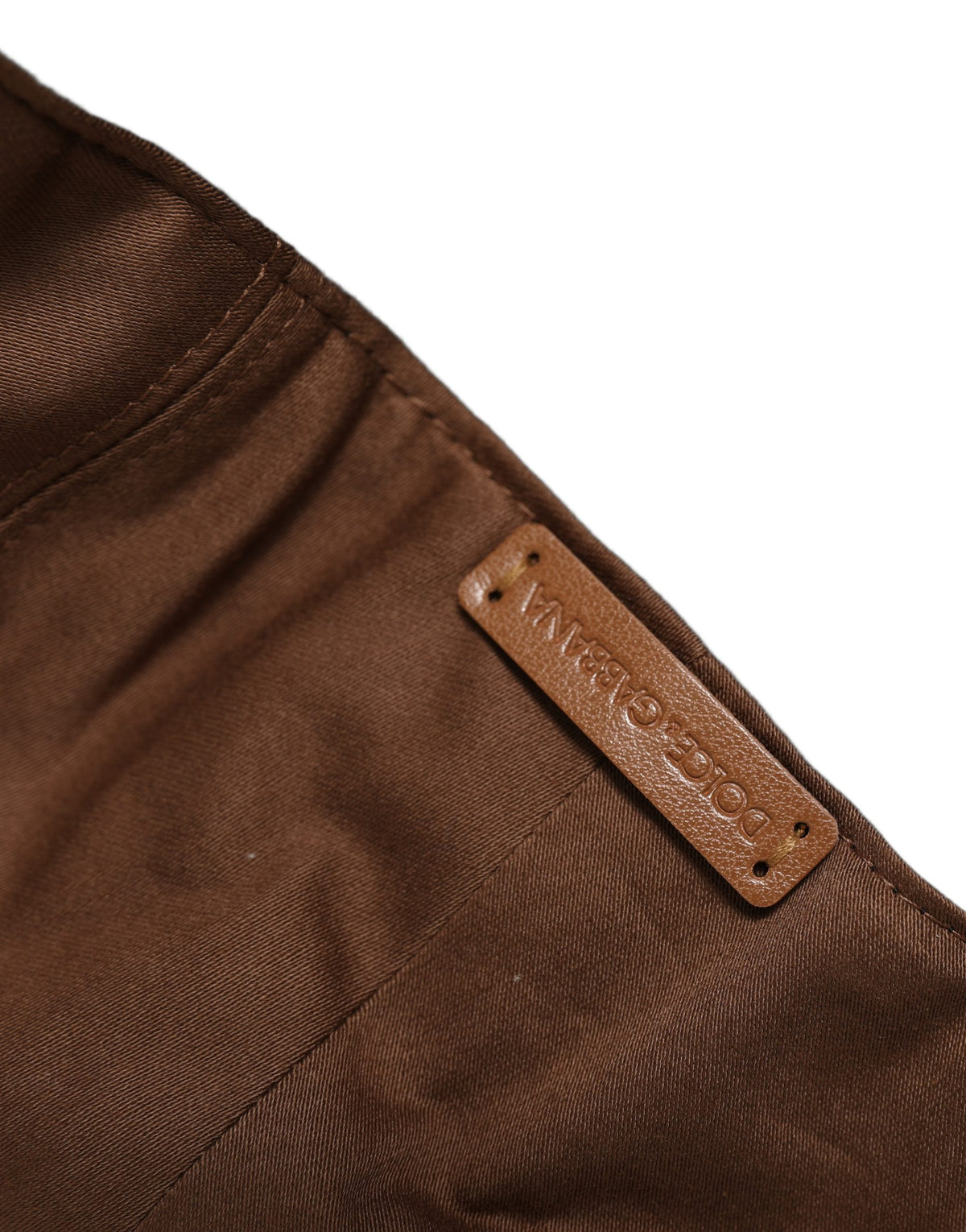 Men Brown Cotton Newsboy Capello Cabbie Hat