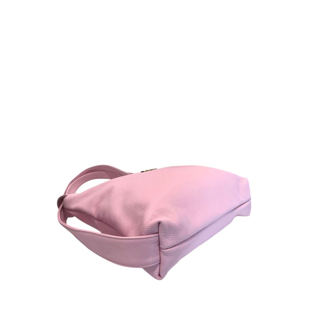 Multicolor Cowhide Handbag