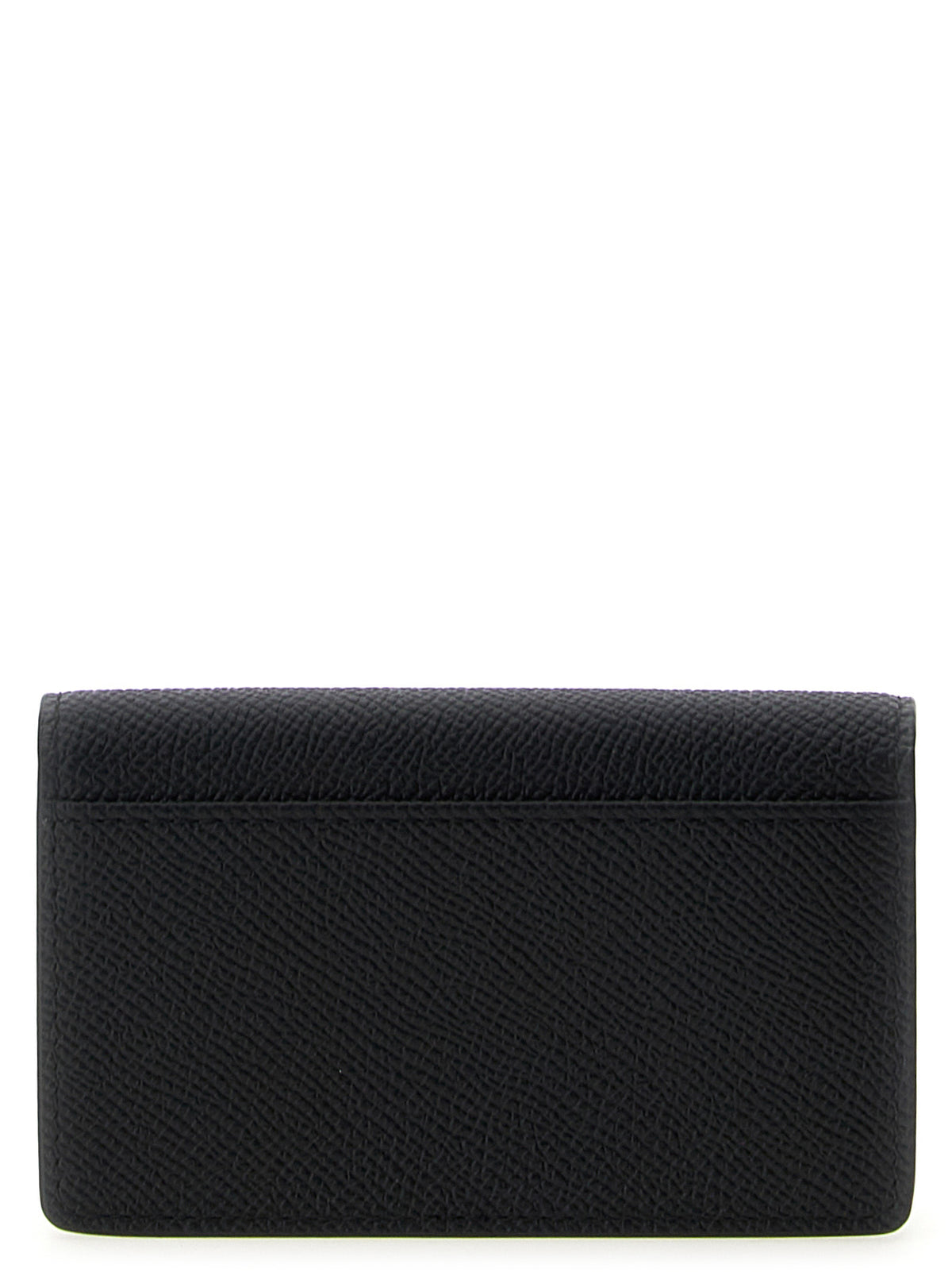 Black Calfskin Cardholder