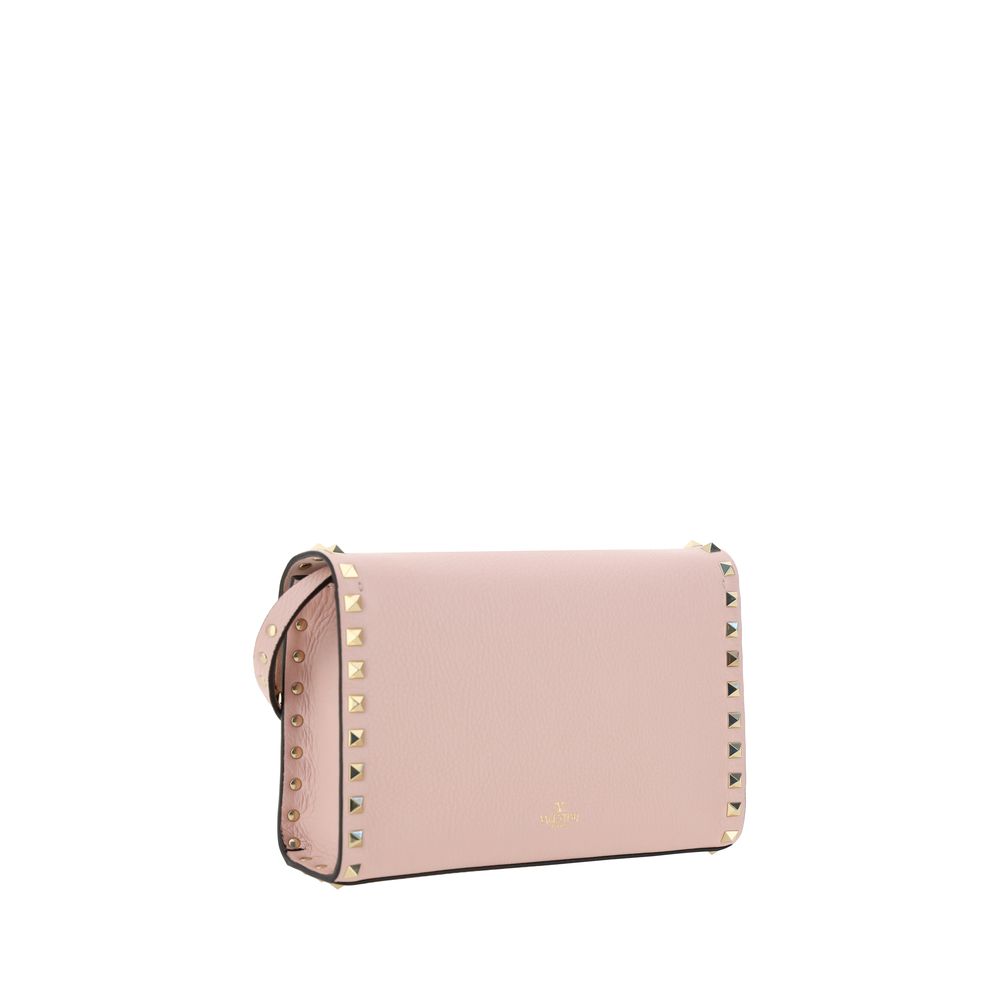 Multicolor Calf Leather Bos Taurus Shoulder Bag