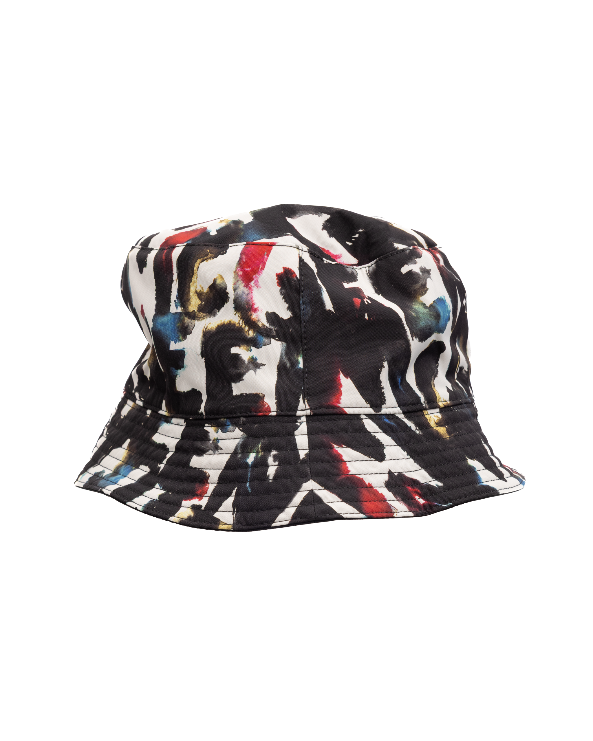 Women Polyamide Reversible Bucket Hat