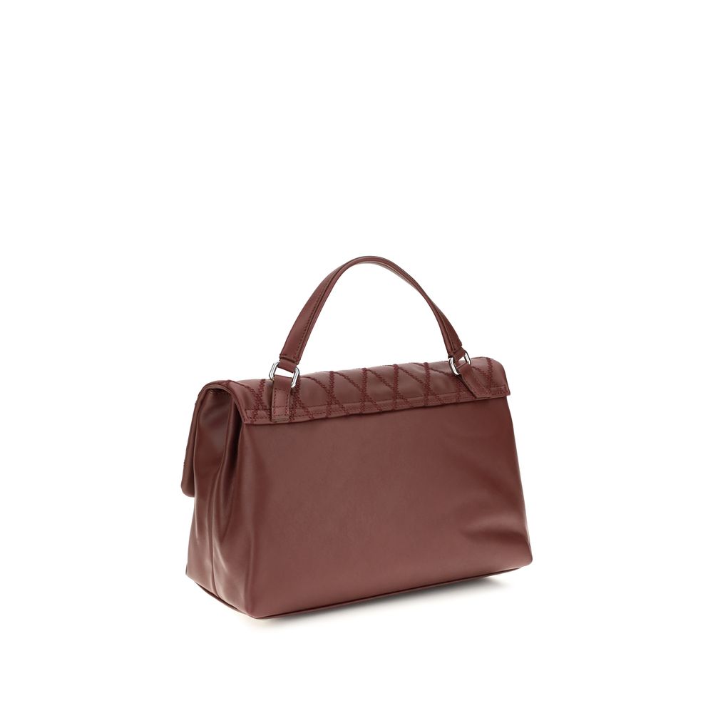 Multicolor Calf Leather Bos Taurus Handbag