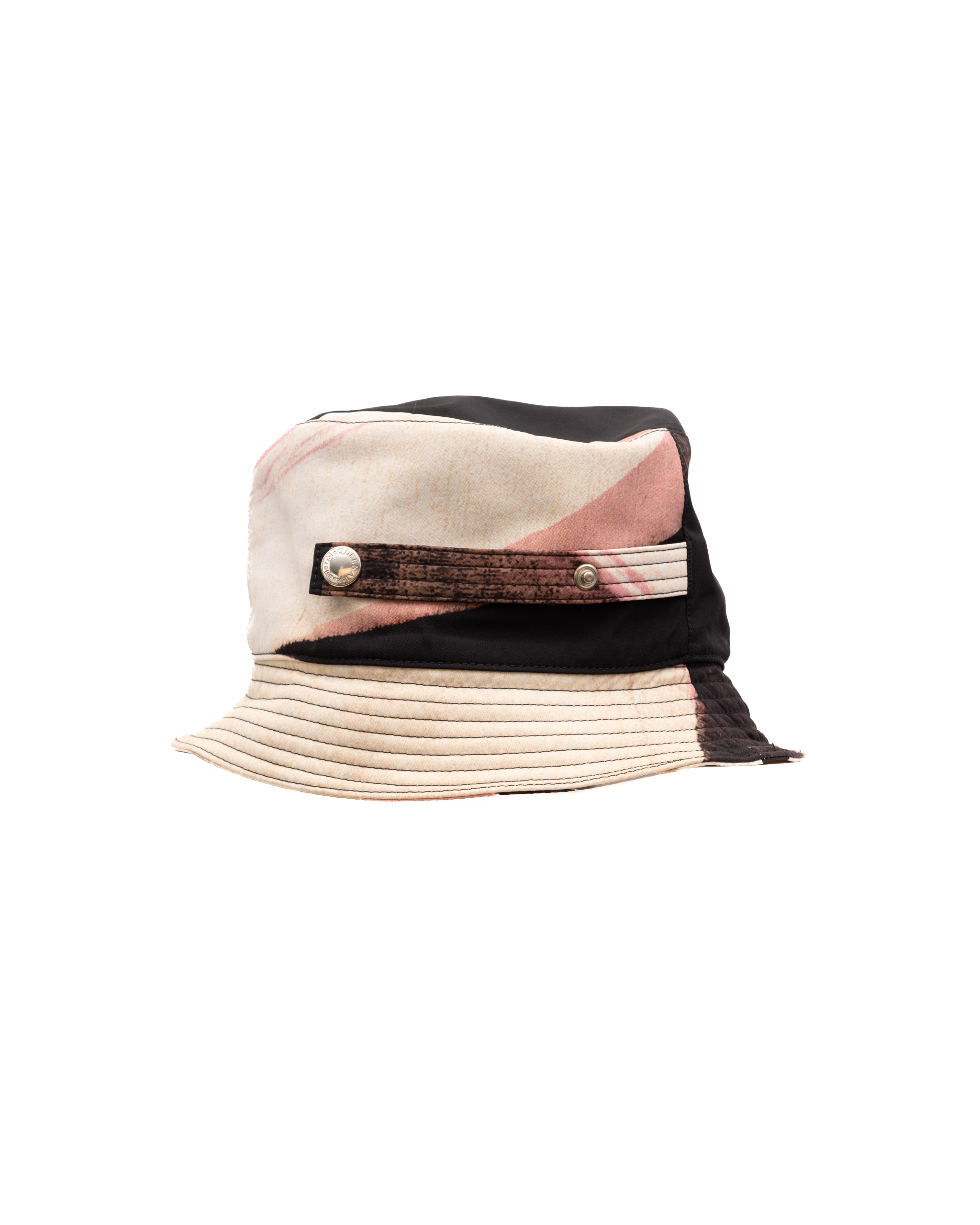 Multicolour Bucket Hat