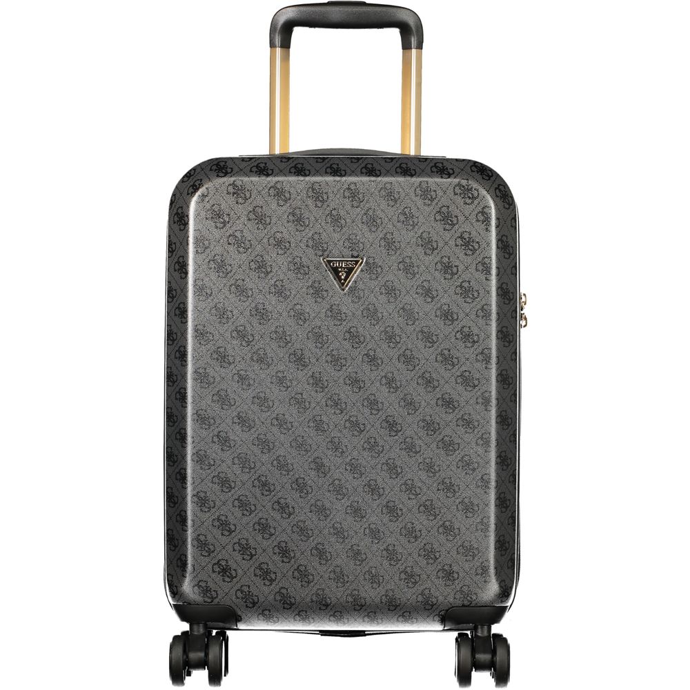 Nero ABS Donna Trolley