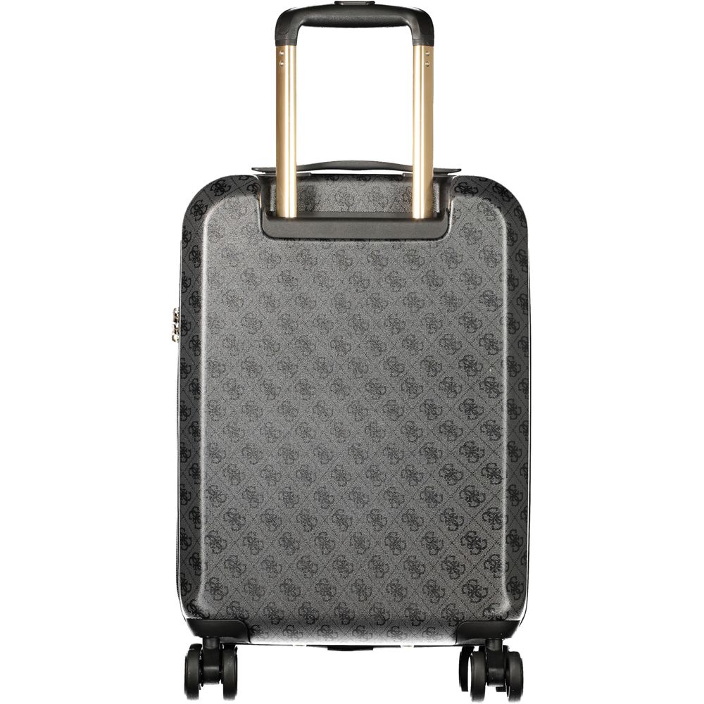 Nero ABS Donna Trolley