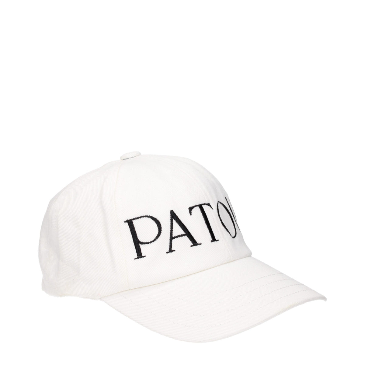 White Cotton Cap (Baseball Hat)