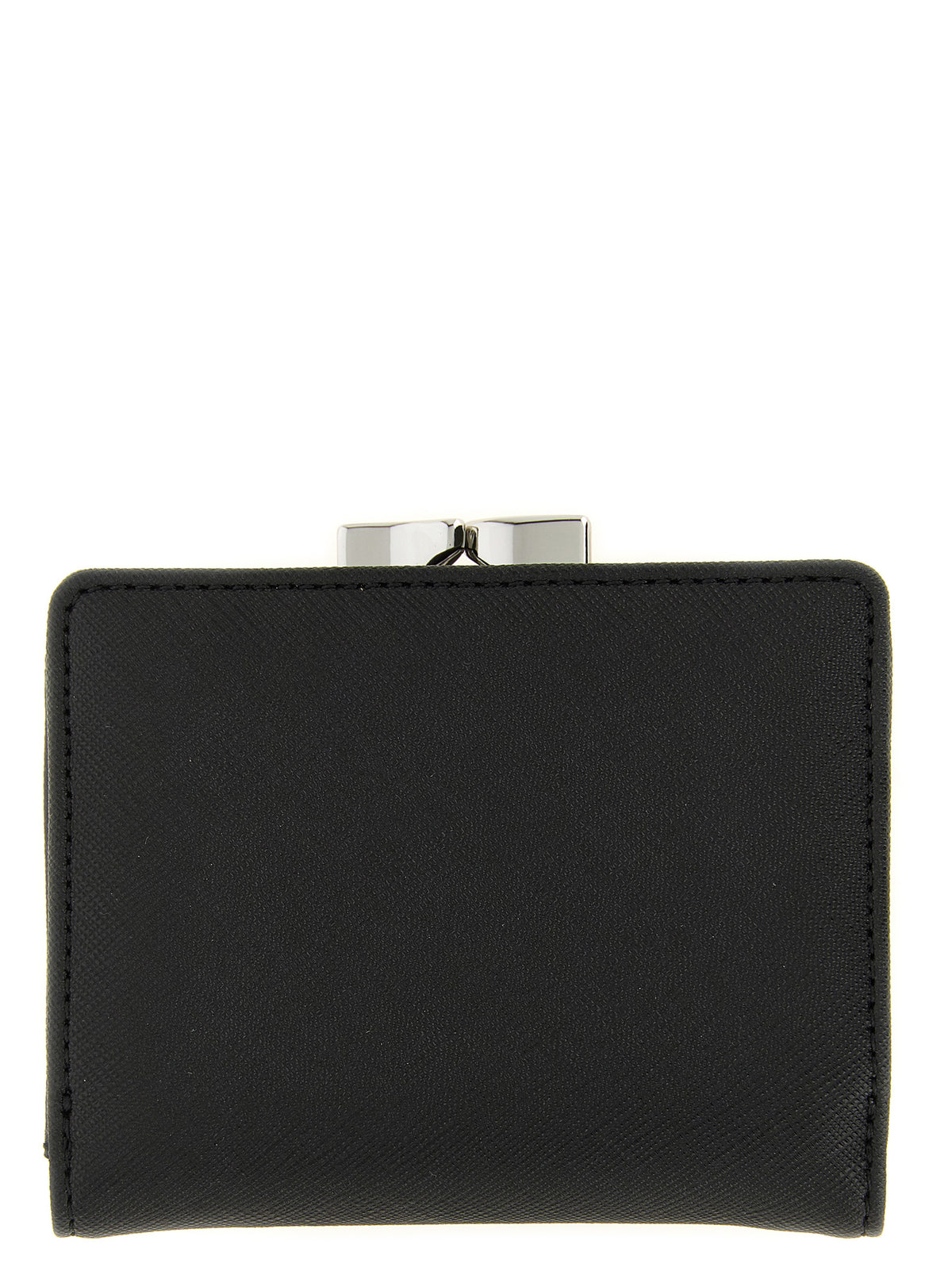 Black Polyethylene Cardholder