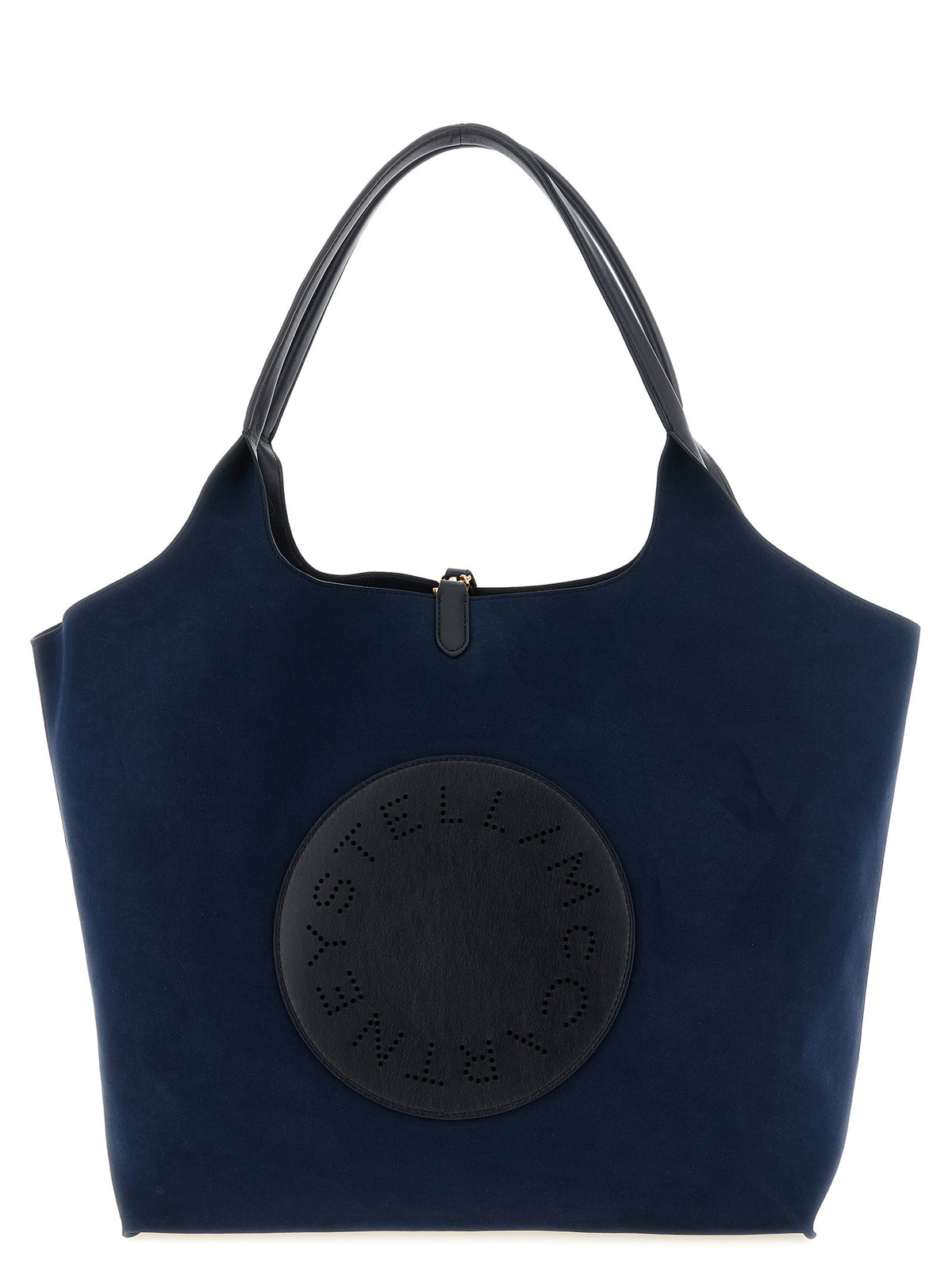 Multicolor Polyester Tote Bag