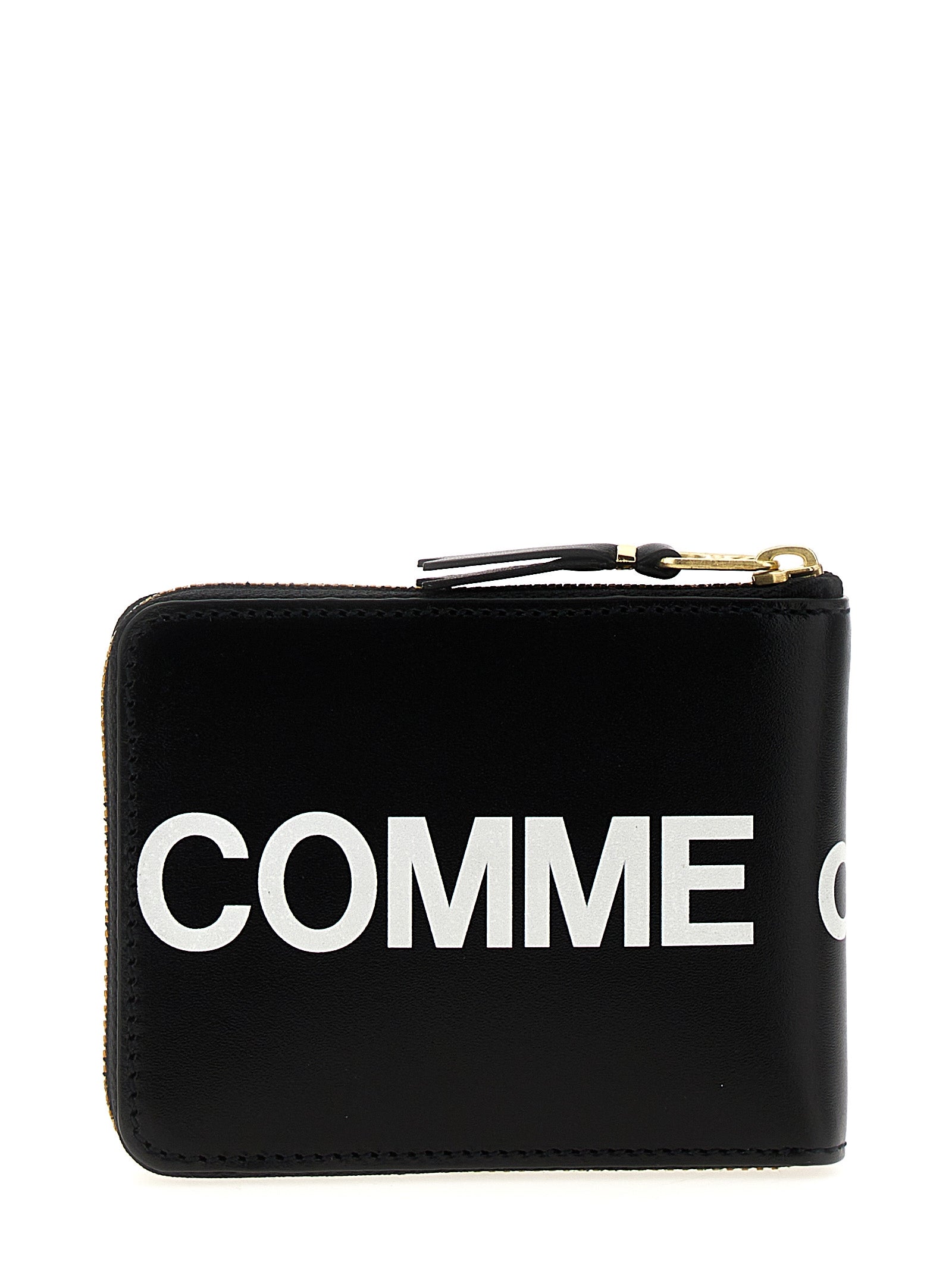 Bicolor Calfskin Cardholder
