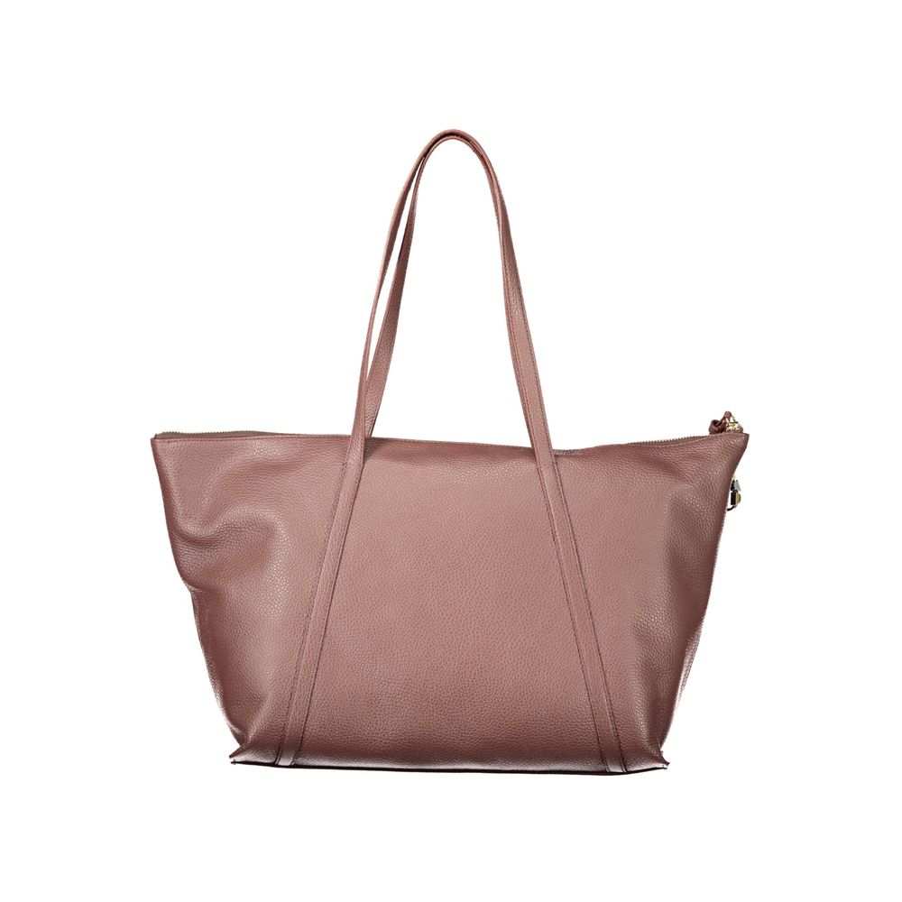 Brown Leather Womens Bag