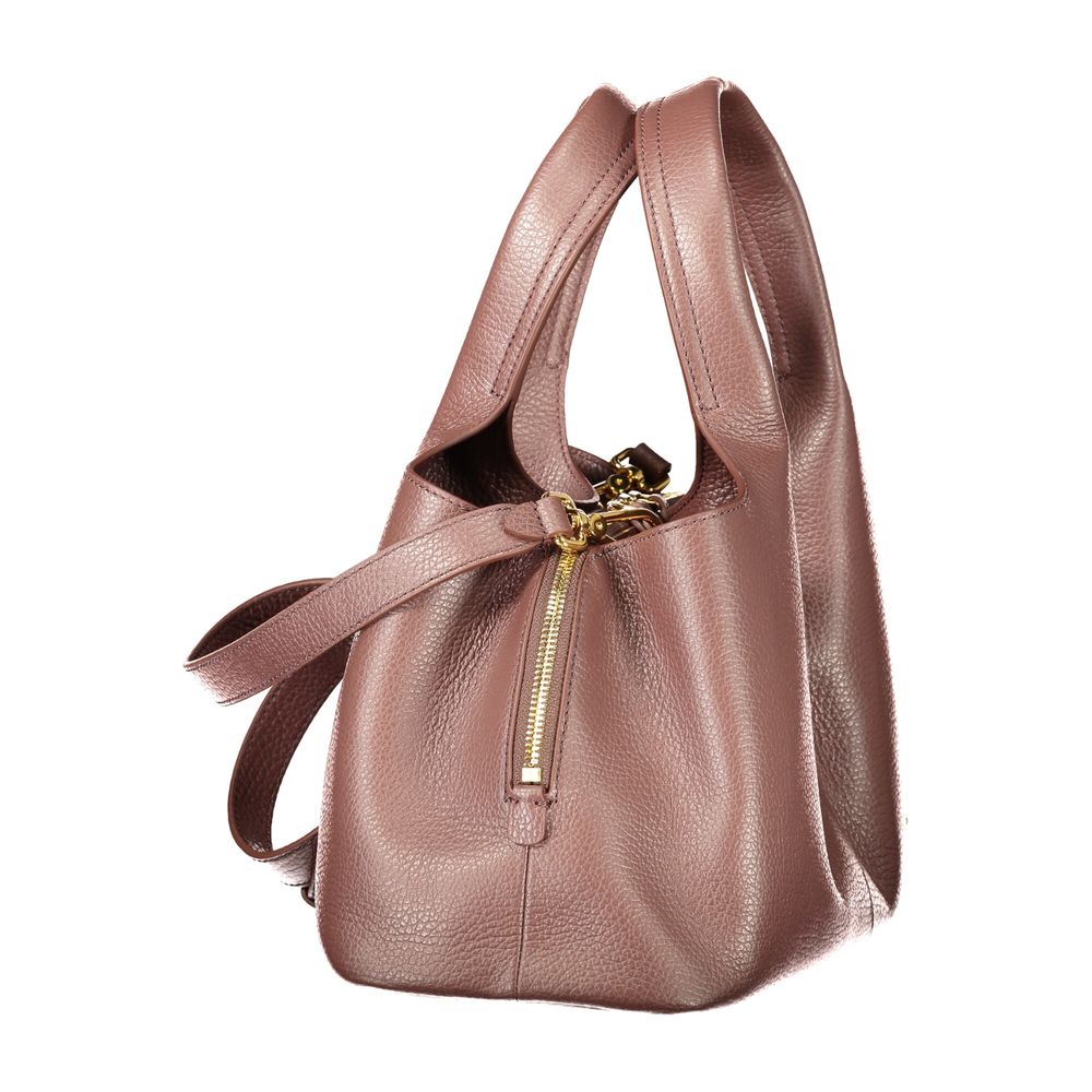 Brown Leather Women's Bag