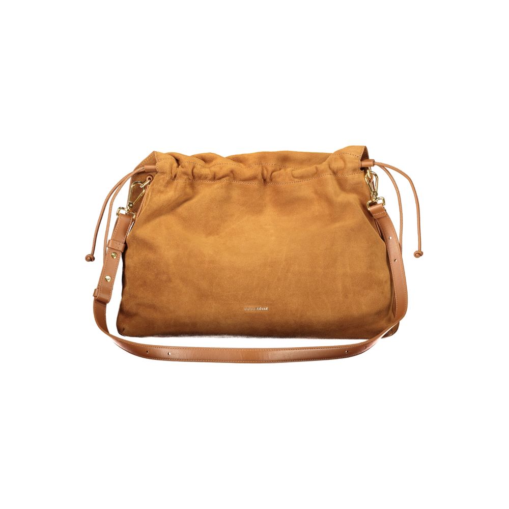Brown Leather Women's Bag
