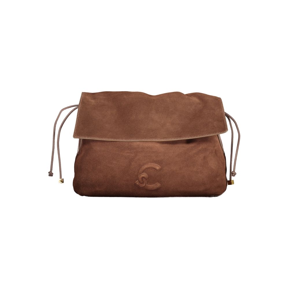 Brown Leather Women's Bag