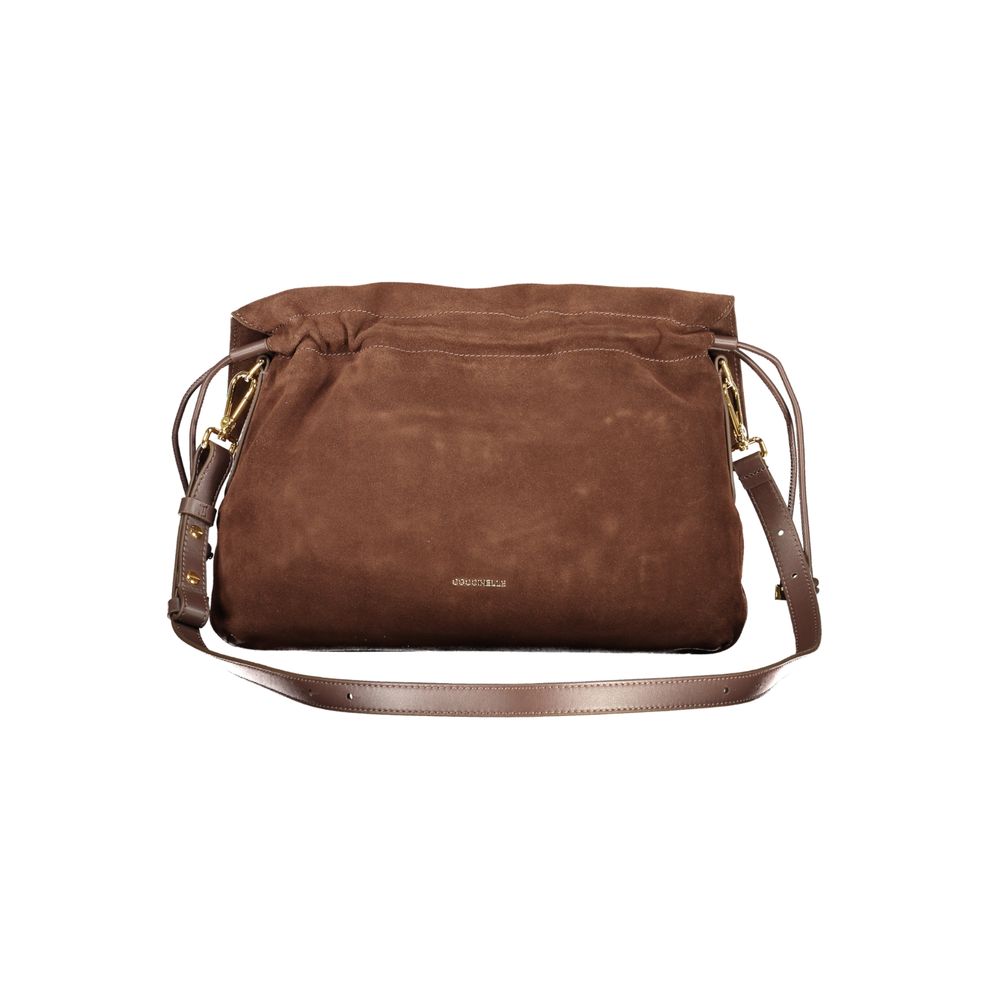 Brown Leather Women's Bag