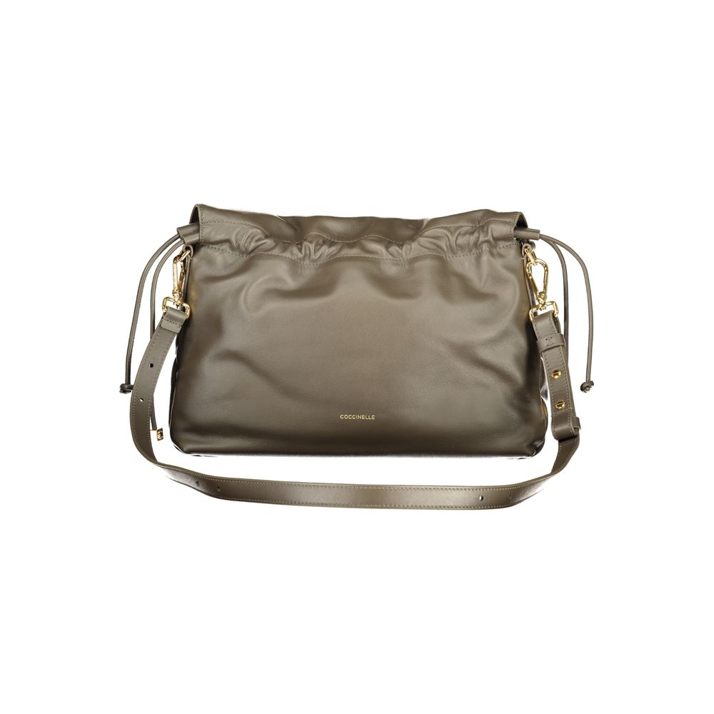 Brown Leather Women's Bag