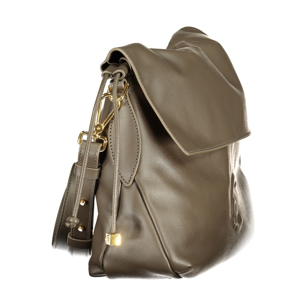 Brown Leather Women's Bag