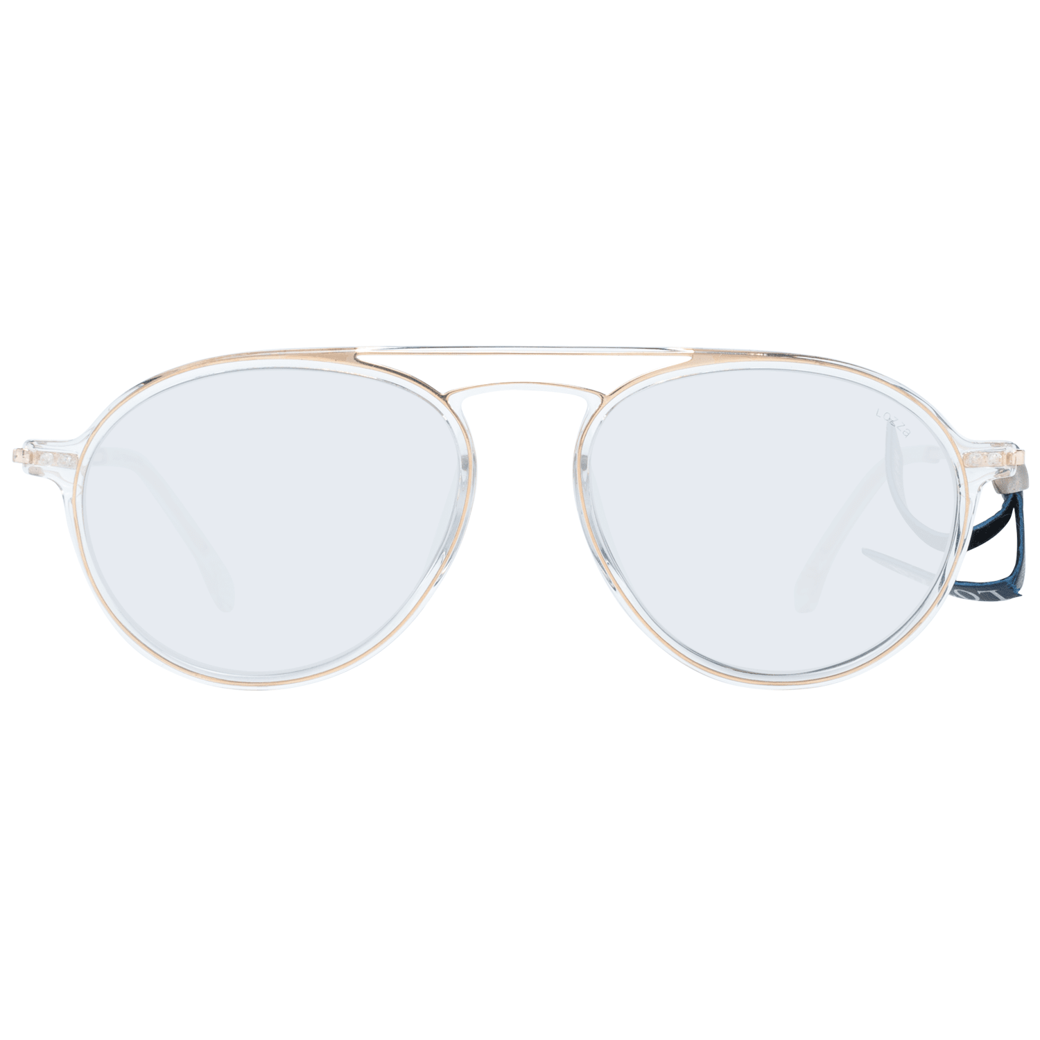 Gold Unisex Sunglass