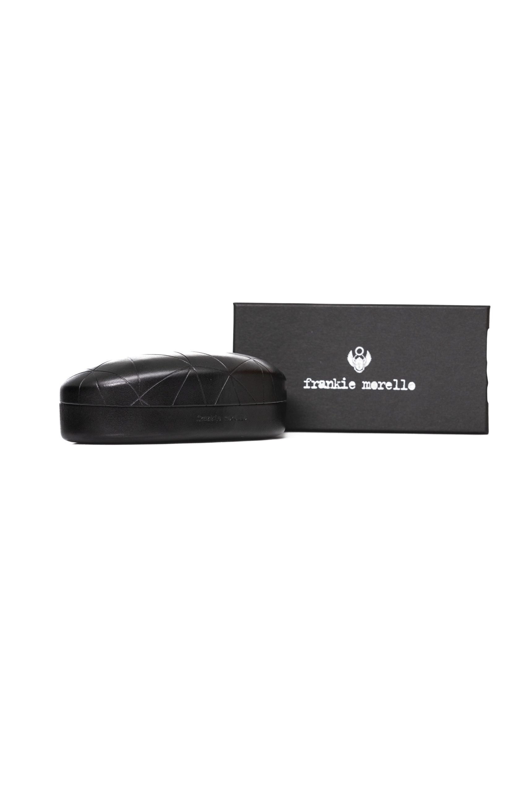 Black Acetate Women's Eyeglass Frame
