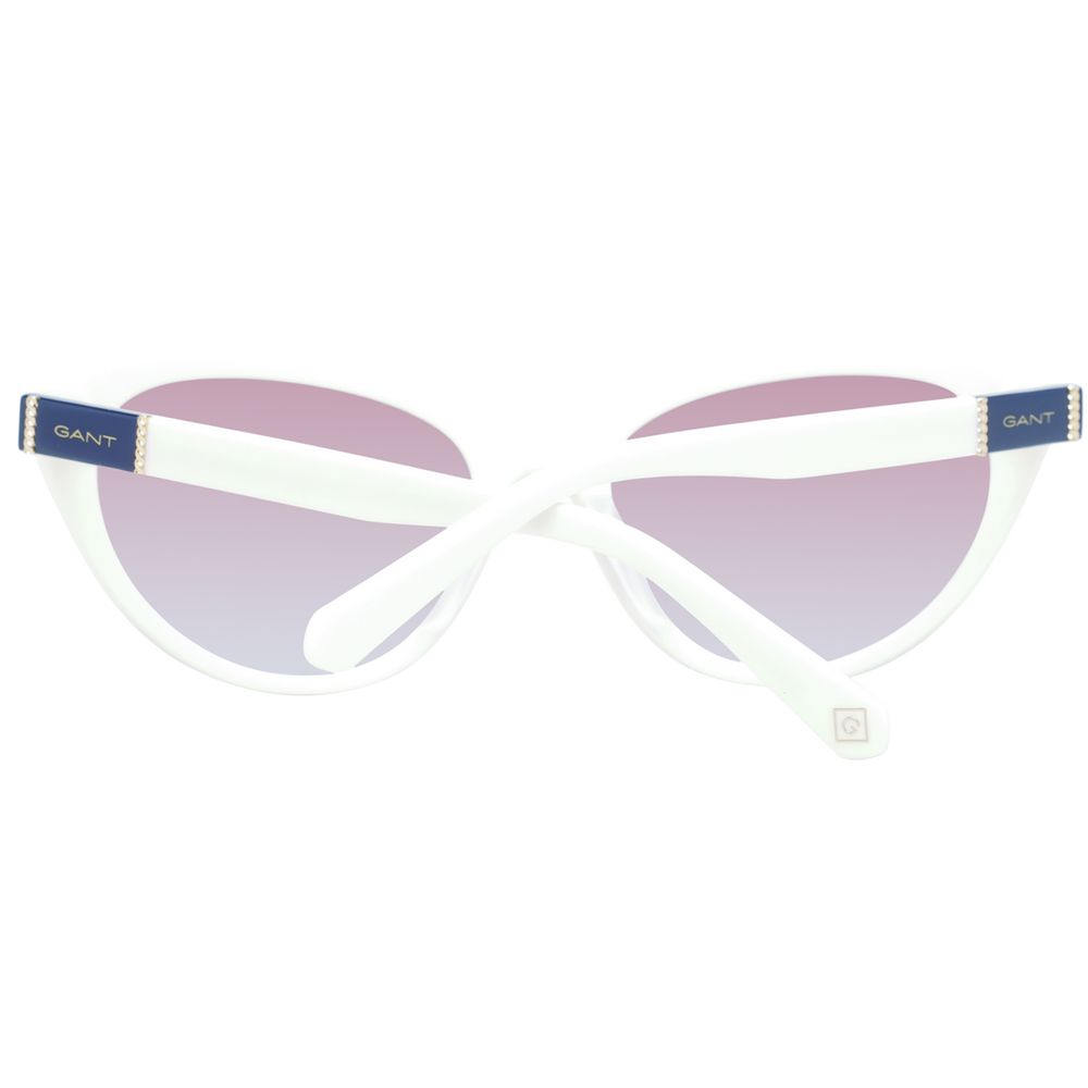Cream Women Sunglass