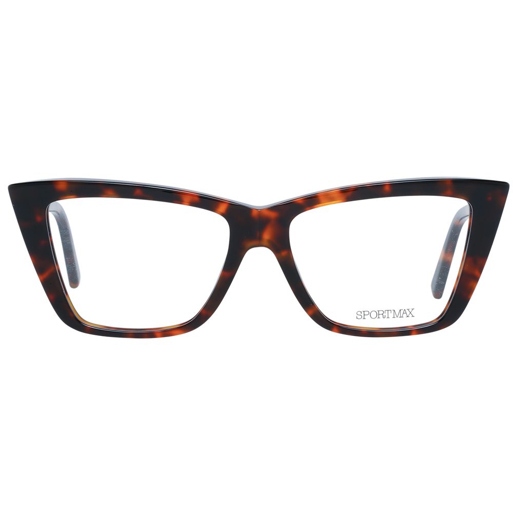 Brown Women Glasses Frame