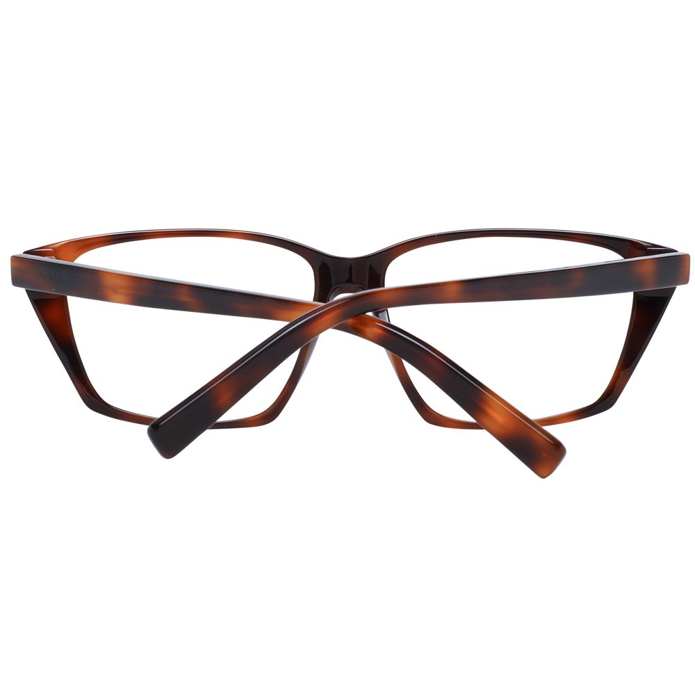 Brown Women Glasses Frame