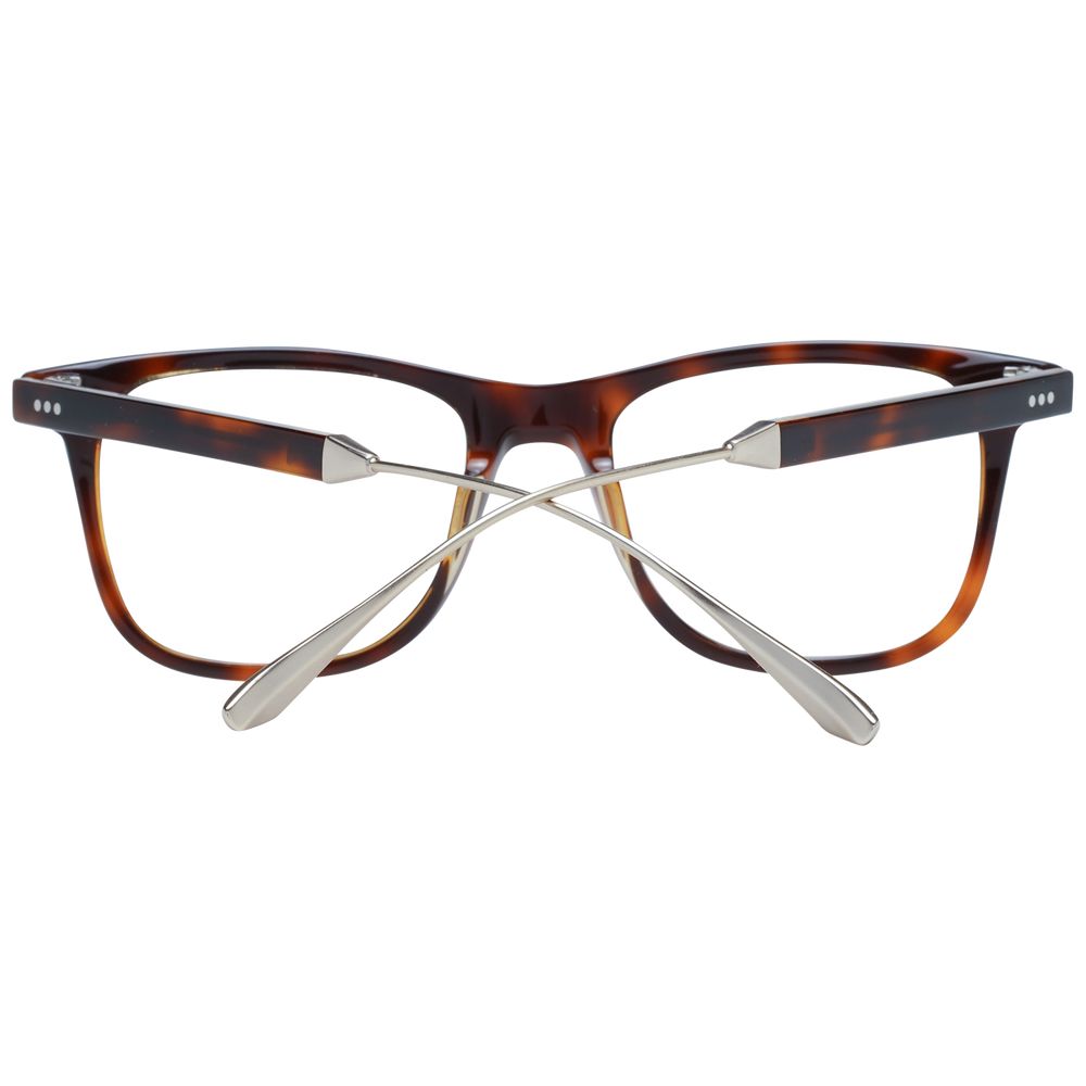 Brown Men Glasses Frame