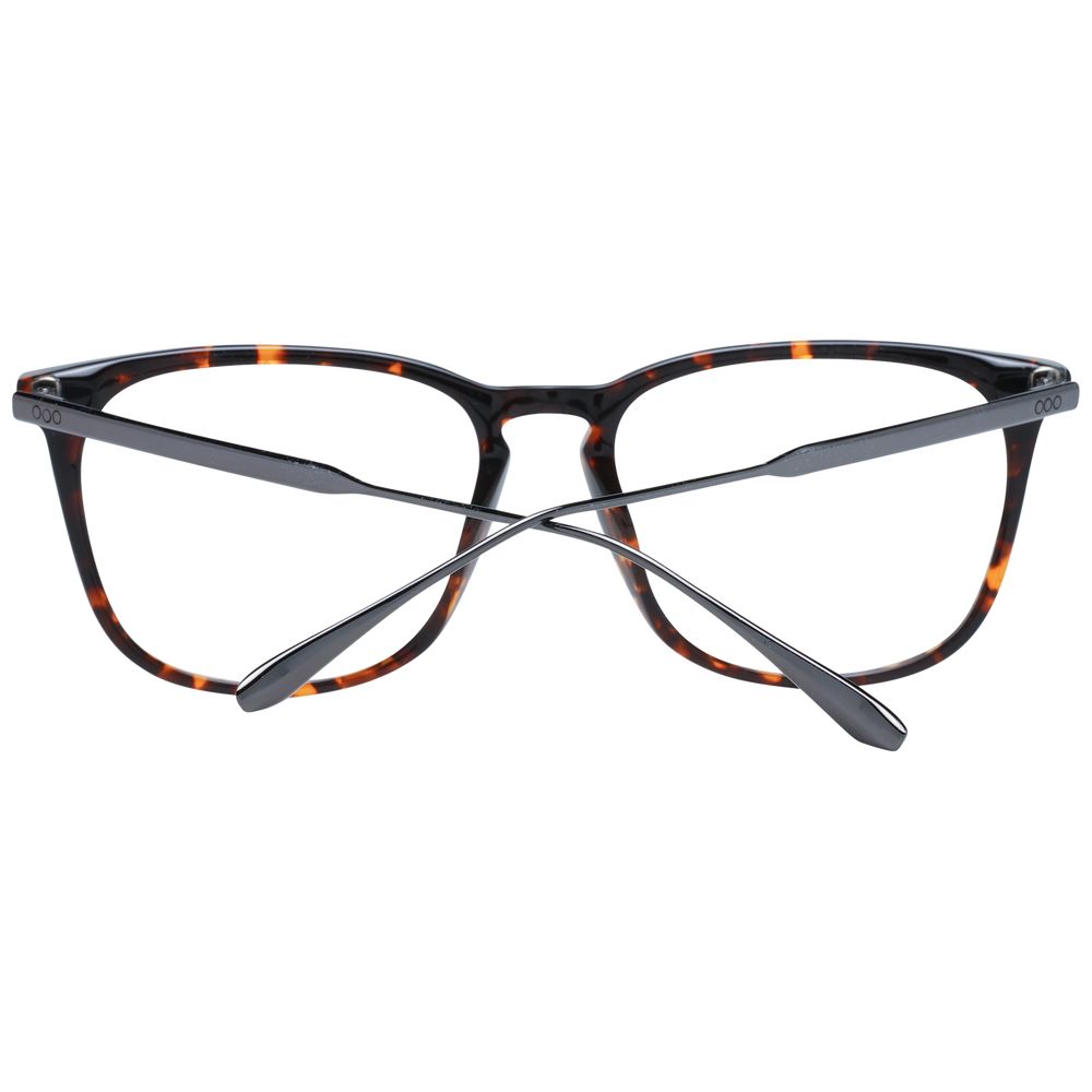Brown Men Glasses Frame