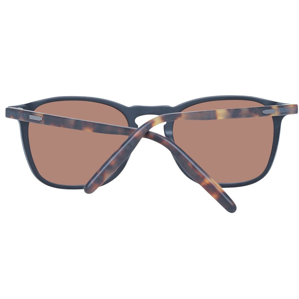 Black Unisex Sunglass