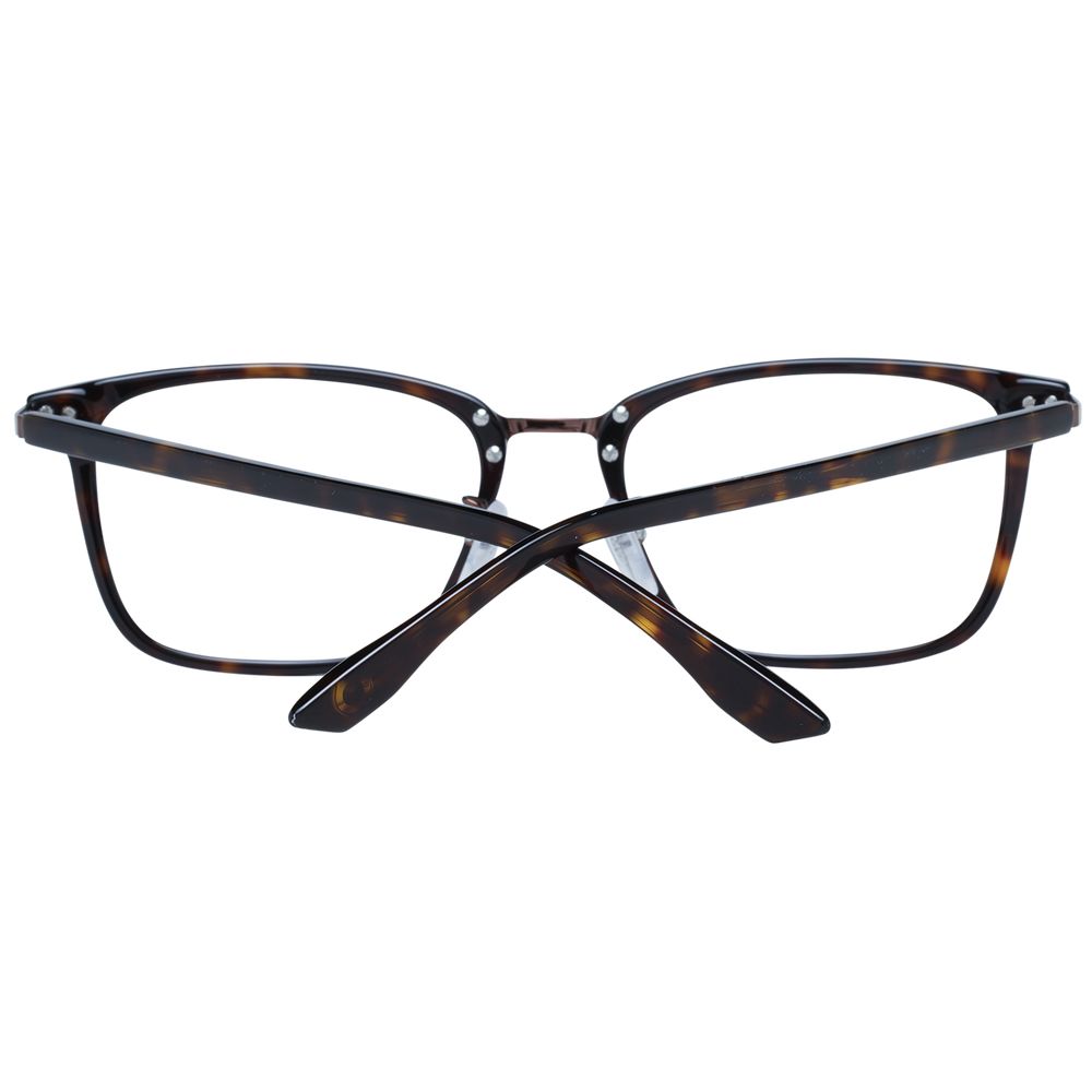 Brown Men Glasses Frame