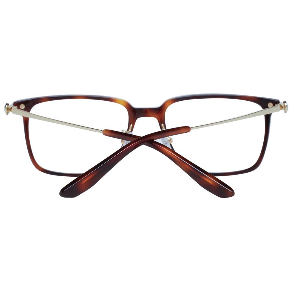 Brown Men Glasses Frame