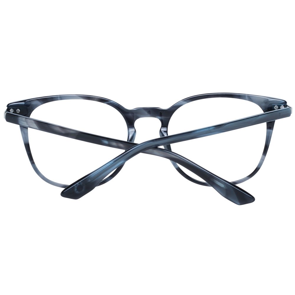 Gray Men Glasses Frame