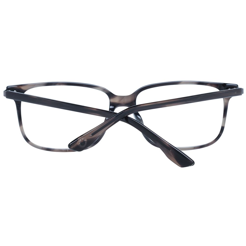 Gray Men Glasses Frame