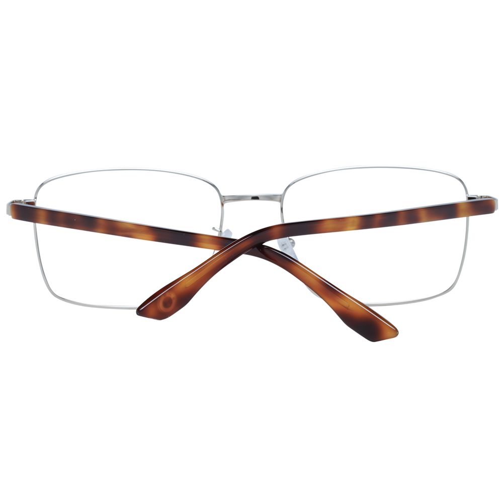 Gold Men Glasses Frame