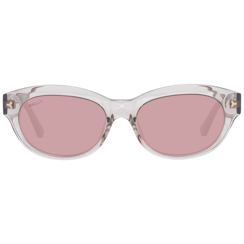 Brown Women Sunglass