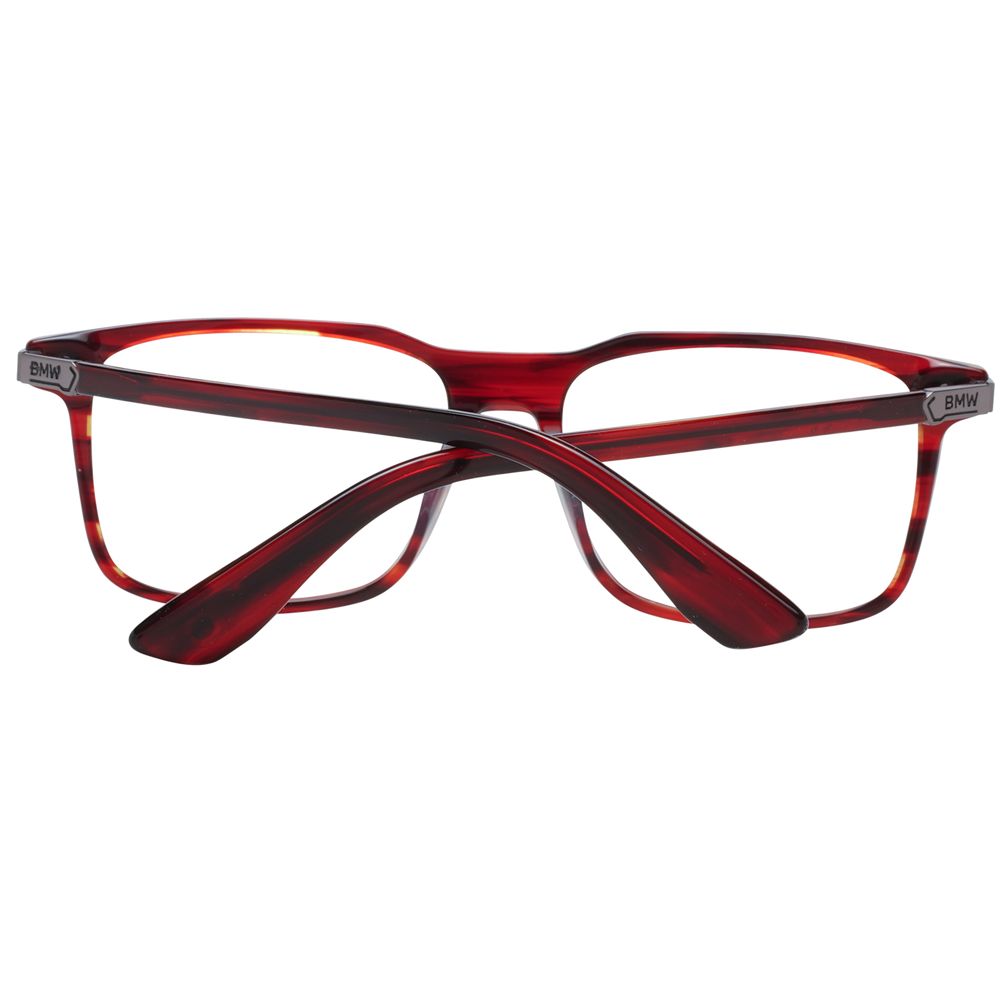 Red Men Glasses Frame