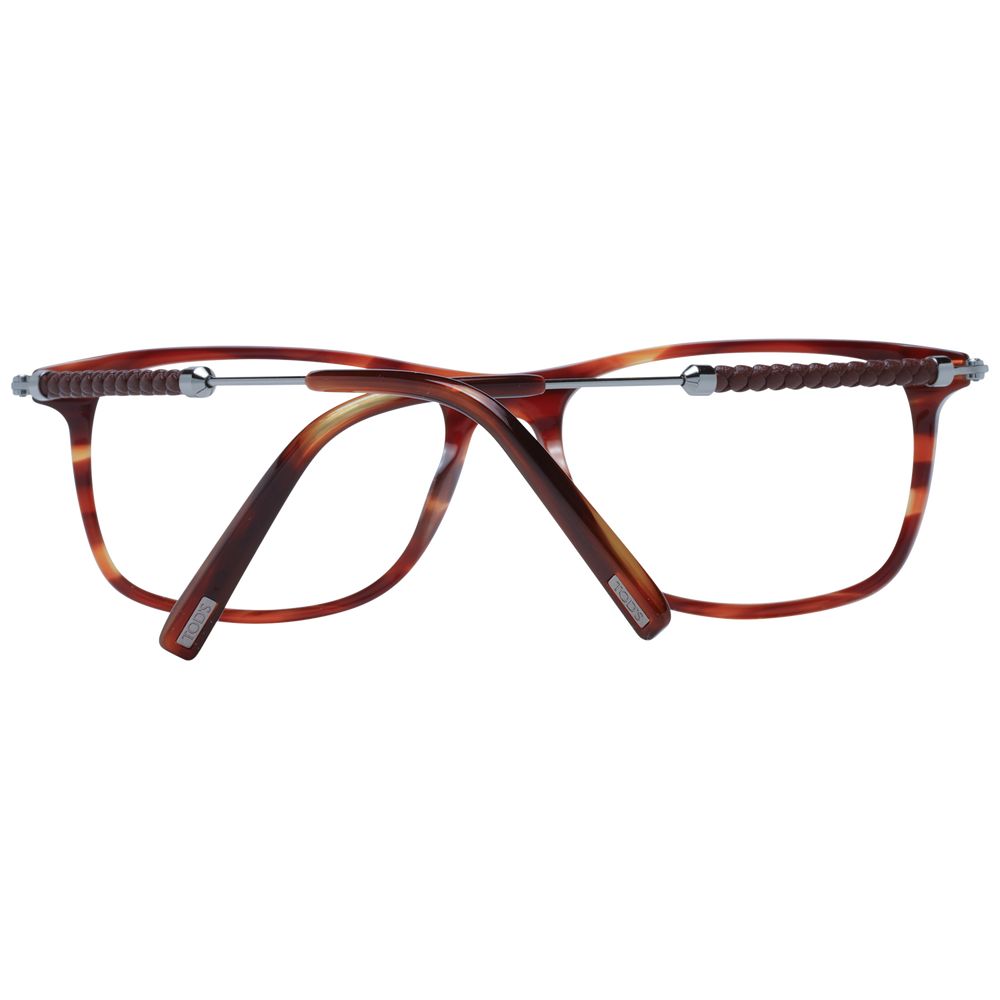 Brown Men Glasses Frame