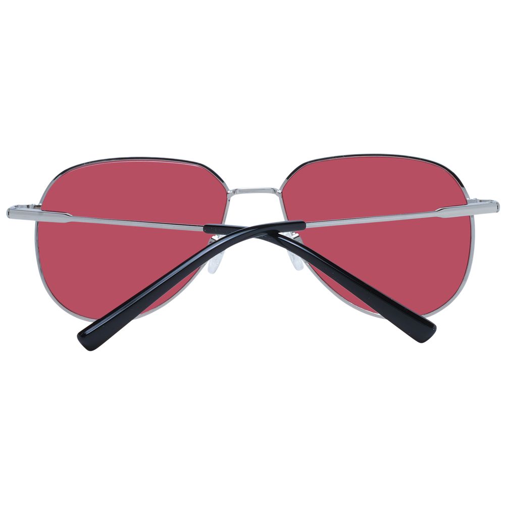 Silver Unisex Sunglass