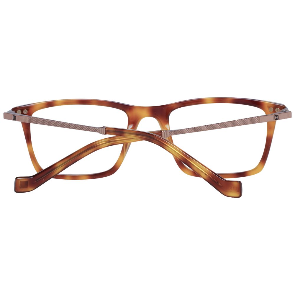 Brown Men Glasses Frame