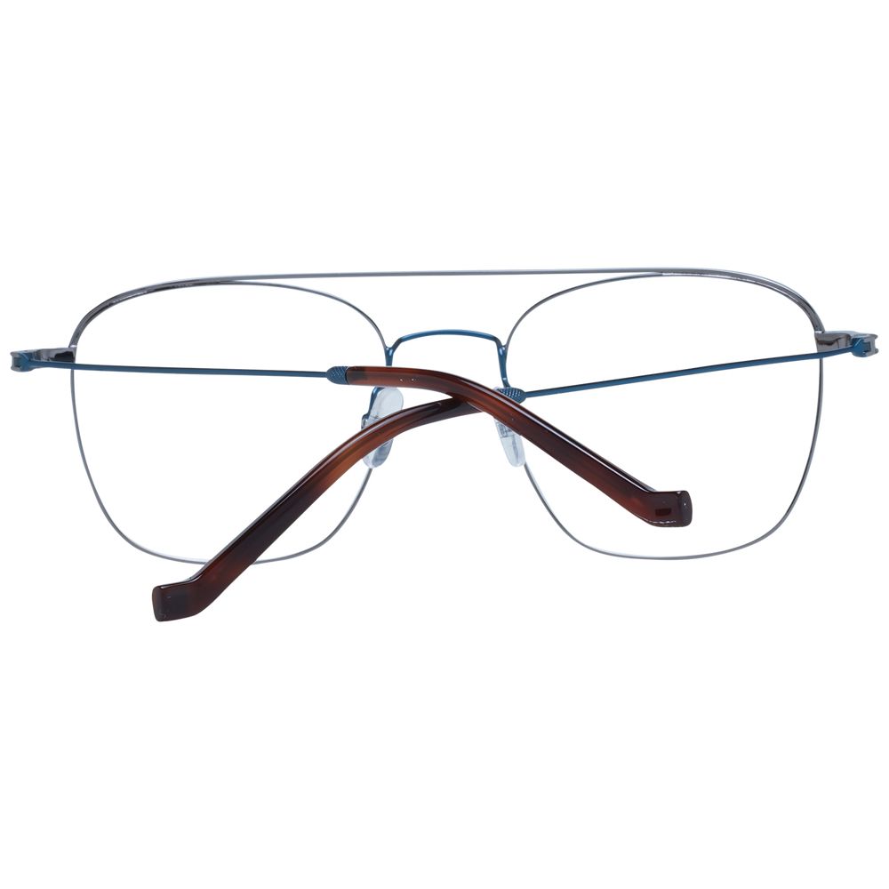 Blue Men Glasses Frame