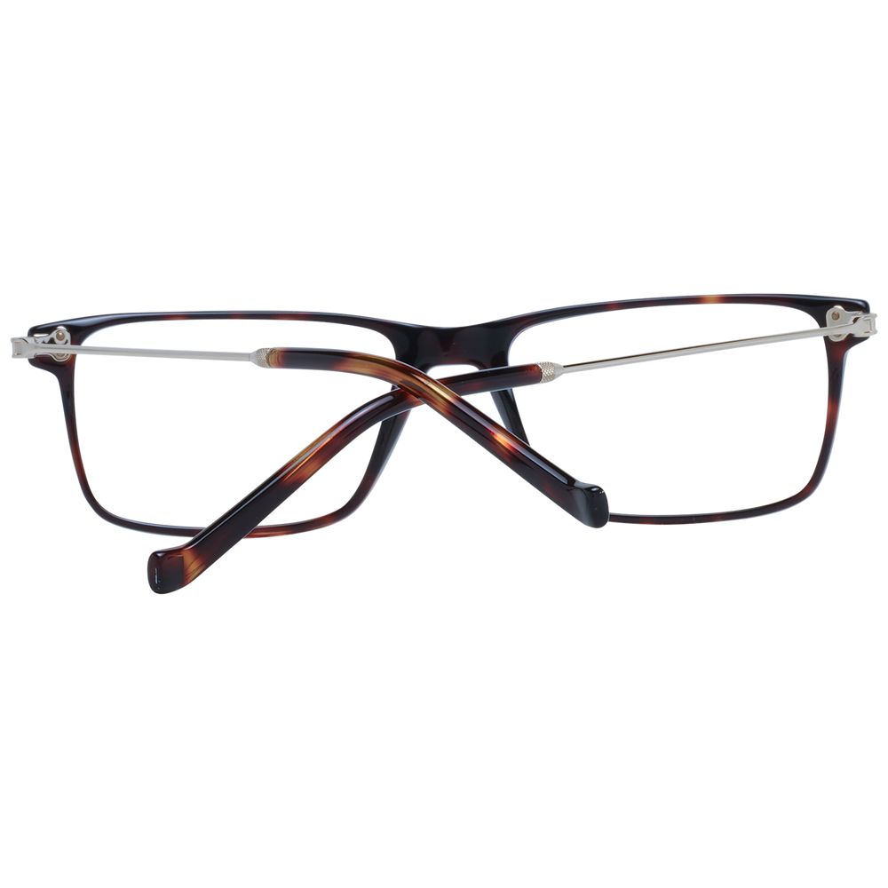 Brown Men Glasses Frame