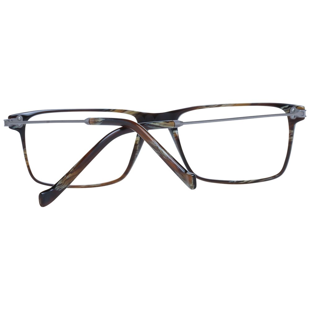 Brown Men Glasses Frame