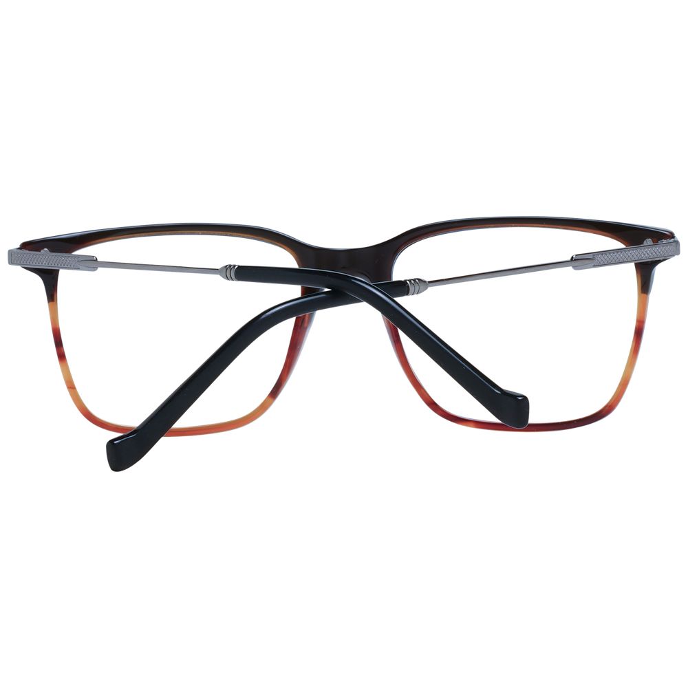 Brown Men Glasses Frame