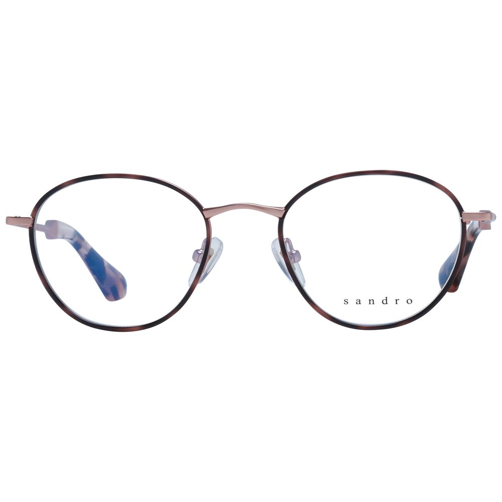 Brown Women Glasses Frame