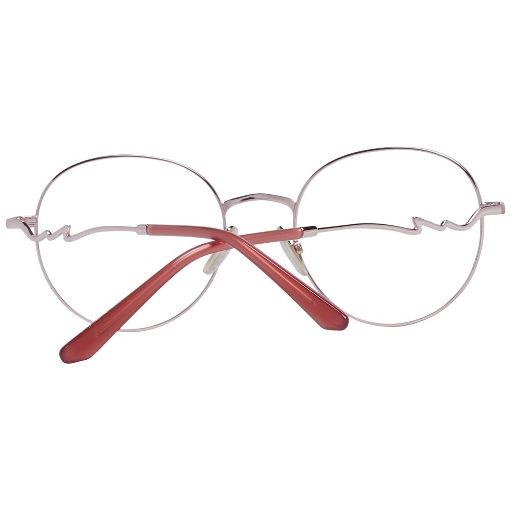 Red Women Glasses Frame