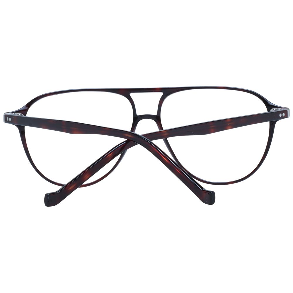 Brown Men Glasses Frame