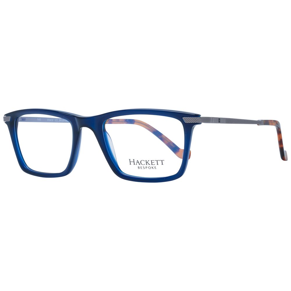 Blue Men Glasses Frame