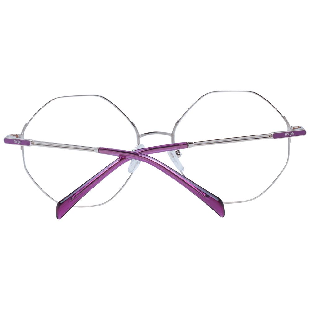 Purple Women Glasses Frame