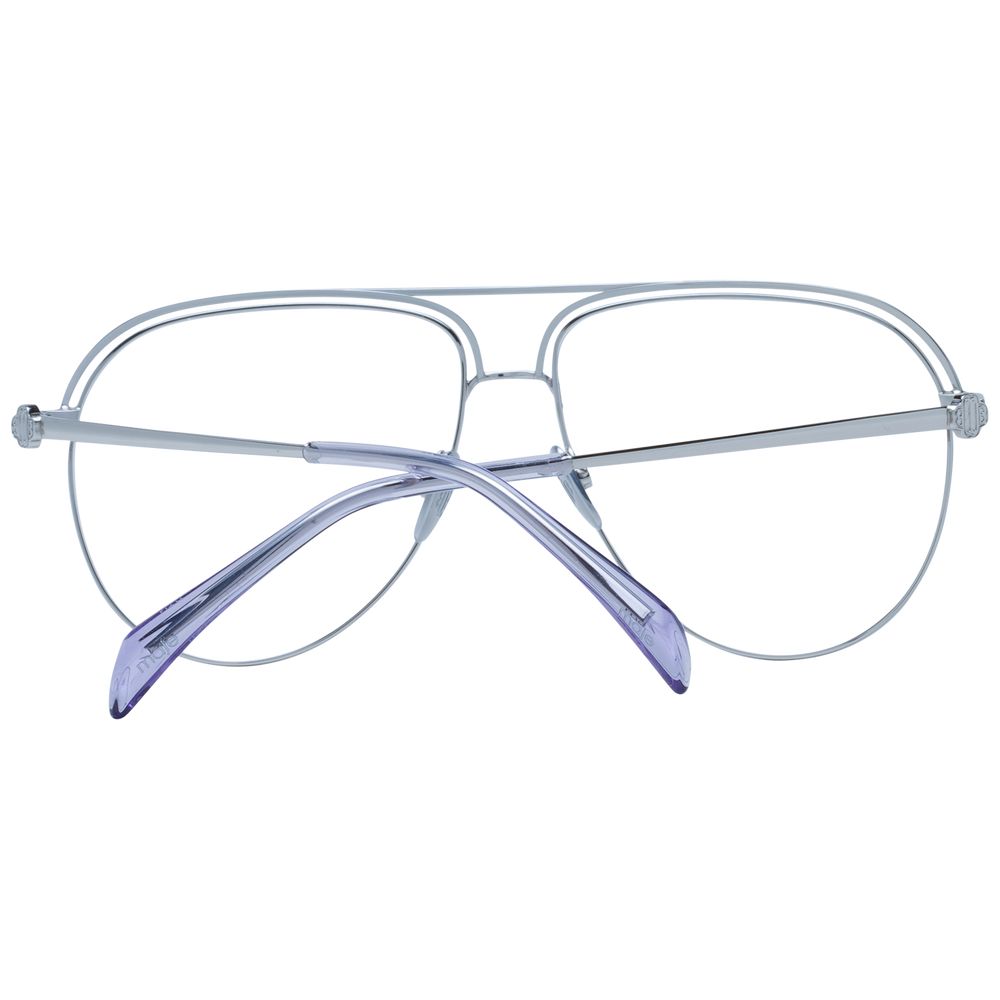 Purple Women Glasses Frame