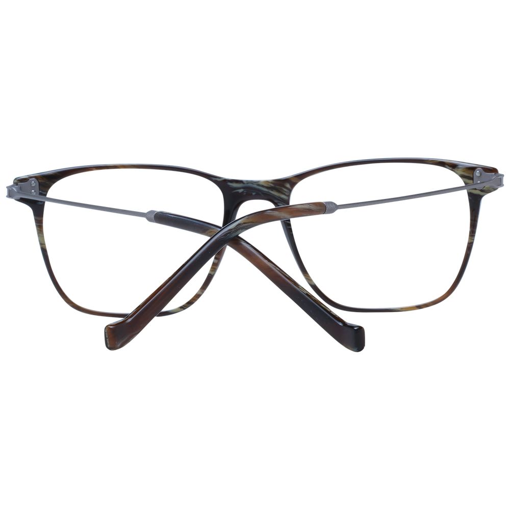 Brown Men Glasses Frame